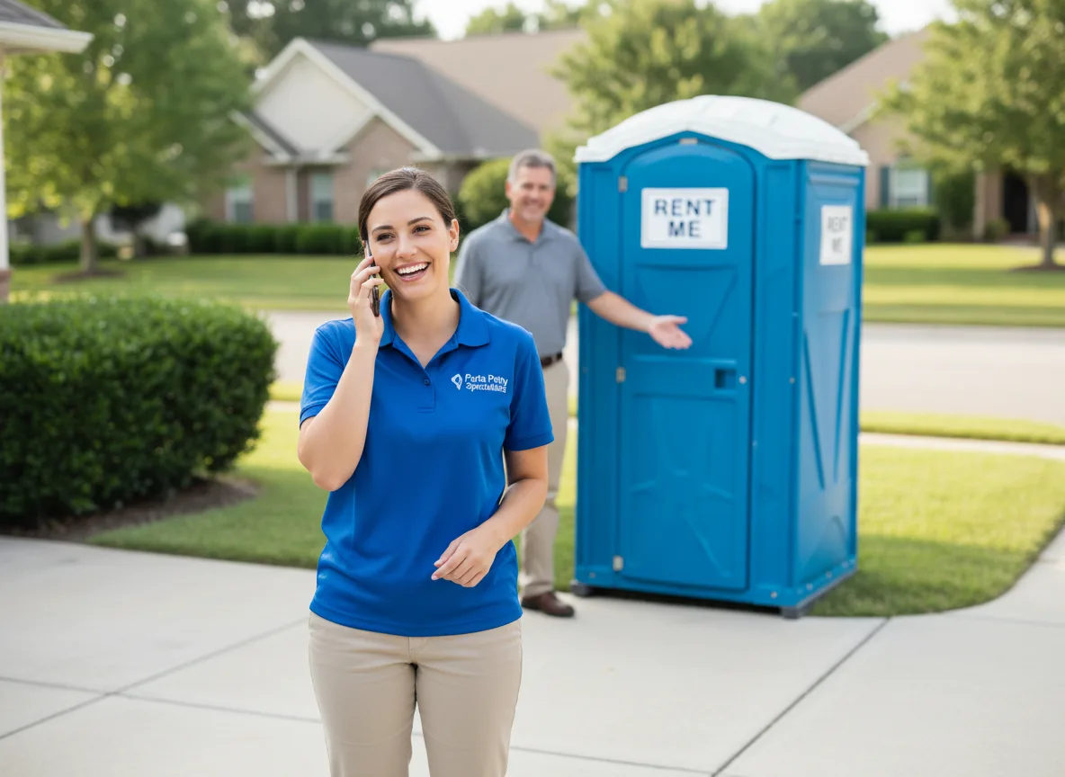 Portable Toilet Rental Brownsville, TN FAQs