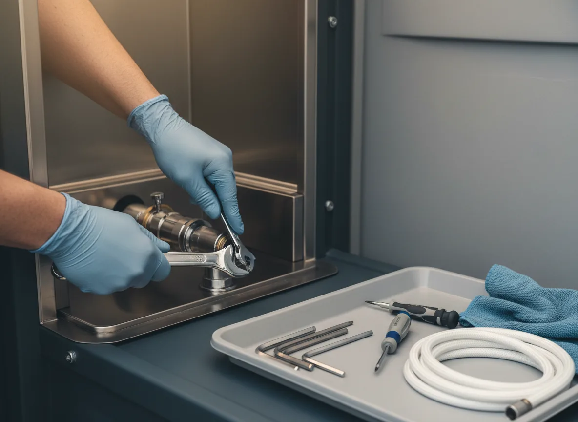 Why choose Portable Toilet Rental in Brownsville, TN